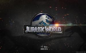 Jurassic World Film 2015 wallpaper thumb