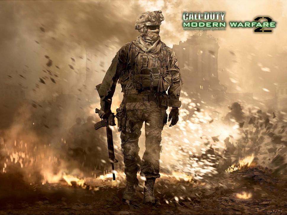 Call of Duty Modern Warfare 2 wallpaper,modern wallpaper,call wallpaper,duty wallpaper,warfare wallpaper,1600x1200 wallpaper