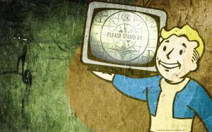 Fallout, Pip-Boy, Games wallpaper thumb