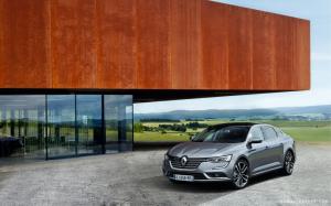 Renault Talisman 2016 Car wallpaper thumb