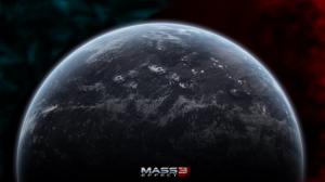 Mass Effect Planet HD wallpaper thumb