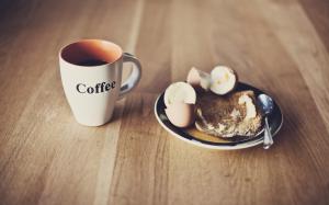 Mug, Breakfast, Ground, Dish, Food wallpaper thumb