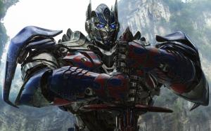 Transformers: Age of Extinction, Optimus Prime HD wallpaper thumb