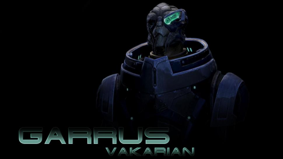 Garrus Vakarian - Mass Effect wallpaper,games HD wallpaper,1920x1080 HD wallpaper,mass effect HD wallpaper,garrus vakarian HD wallpaper,1920x1080 wallpaper