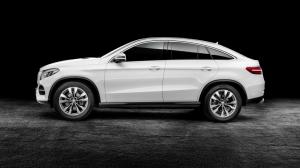 Mercedes-Benz GLE Coupe 2015 wallpaper thumb