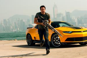 Transformers, Age of Extinction, Mark Wahlberg wallpaper thumb