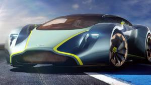 Aston Martin DP 100 Vision Gran Turismo ConceptRelated Car Wallpapers wallpaper thumb