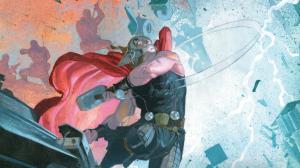 Thor Mjolnir Hammer Marvel Drawing HD wallpaper thumb