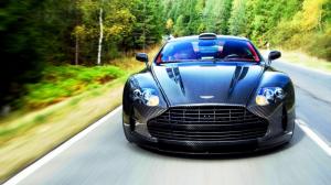 Aston Martin wallpaper thumb