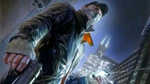 Watch dogs, Aiden Pearce wallpaper thumb