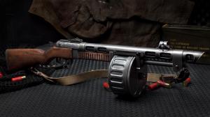 Terrible Shotgun - Fallout - New Vegas wallpaper thumb