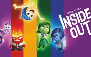 Inside Out, Disney wallpaper thumb
