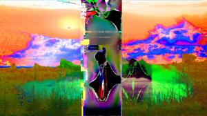 Glitch Art, Abstract, Colorful, Bug wallpaper thumb