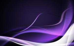 Abstract, Graphic Design, Purple, Wavy Lines wallpaper thumb