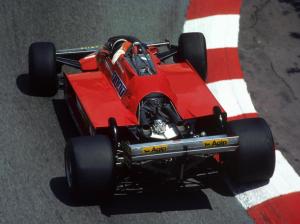 1981 Ferrari 126ck Formula Race Racing Widescreen wallpaper thumb
