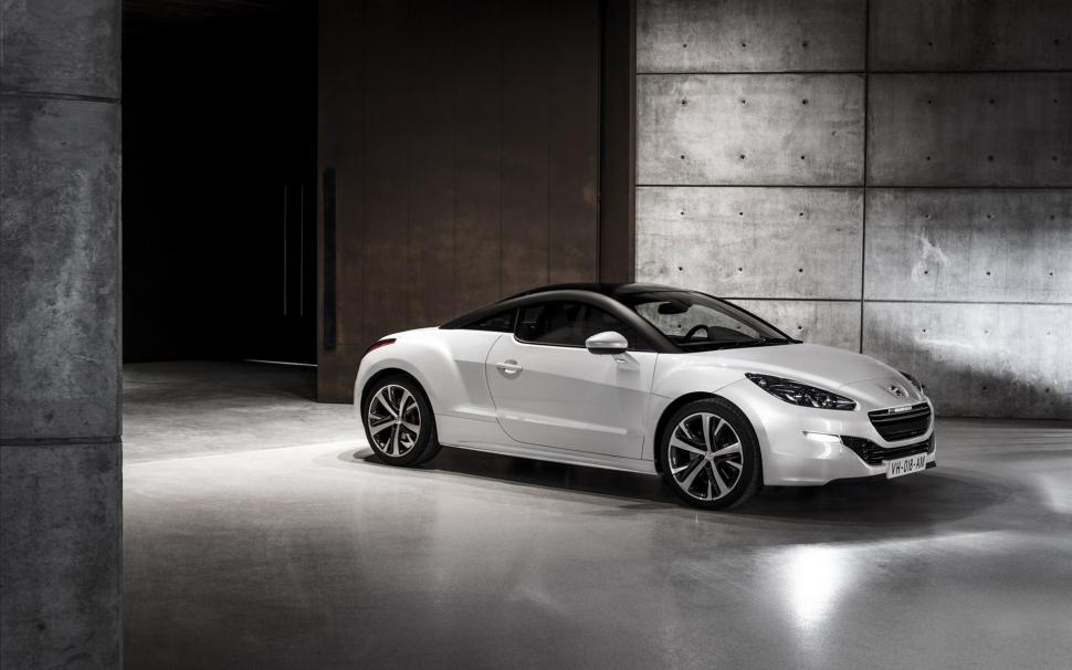2013 Peugeot RCZ Sports CoupeRelated Car Wallpapers wallpaper,coupe HD wallpaper,sports HD wallpaper,peugeot HD wallpaper,2013 HD wallpaper,1920x1200 wallpaper