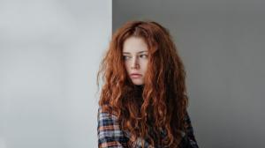 Photography, Women, Redhead wallpaper thumb
