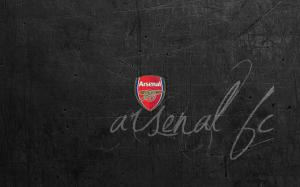 Arsenal London Logo wallpaper thumb