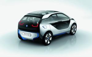 2012 BMW i3 Concept 4Related Car Wallpapers wallpaper thumb