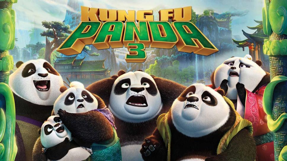 Kung Fu Panda 3, movie 2016 wallpaper,Panda HD wallpaper,Movie HD wallpaper,2016 HD wallpaper,KungFu HD wallpaper,1920x1080 wallpaper