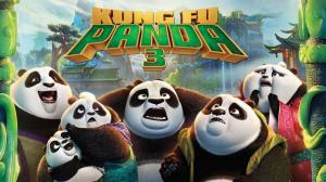 Kung Fu Panda 3, movie 2016 wallpaper thumb