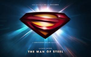 Superman Man of Steel 2013 wallpaper thumb