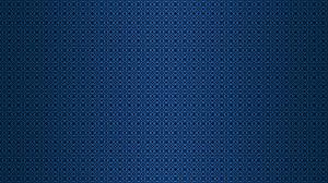 Blue pattern wallpaper thumb