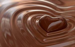 Love Chocolate  High Resolution wallpaper thumb