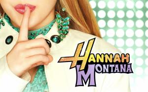 Hannah Montana wallpaper thumb