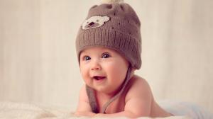 Cute Baby Hat wallpaper thumb