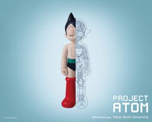 Anime Project Atom Astro Boy HD wallpaper thumb