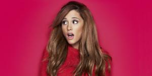 Cute Ariana Grande Photoshoot wallpaper thumb