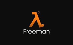 Half Life 3 Freeman wallpaper thumb