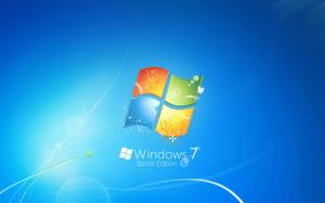 Windows 7 Starter Edition wallpaper thumb