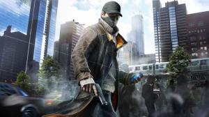 Watch Dogs Aiden Pearce wallpaper thumb