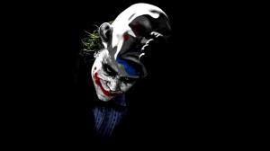 The Joker - The Dark Knight wallpaper thumb