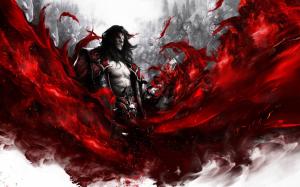 Castlevania Lords of Shadow 2 Game wallpaper thumb