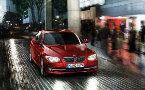 BMW 3 Series Coupe wallpaper thumb