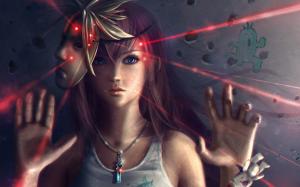 Lightning Returns Final Fantasy XIII, beautiful girl wallpaper thumb