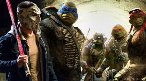 Teenage Mutant Ninja Turtles Out of the Shadows Movie wallpaper thumb
