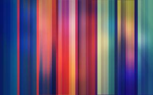 Colorful Stripes HD wallpaper thumb
