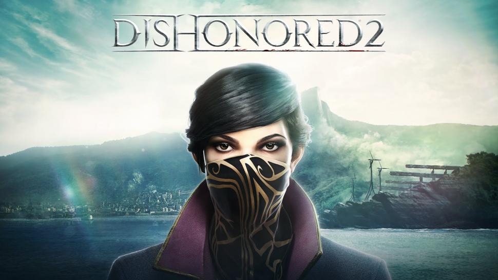Dishonored 2 Game wallpaper,dishonored HD wallpaper,game HD wallpaper,1920x1080 wallpaper