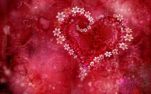 Romantic Heart wallpaper thumb
