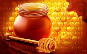 Honeycomb wallpaper thumb