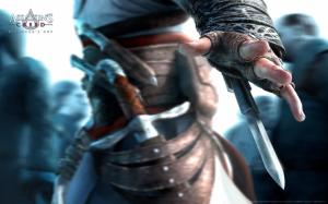Assassins Creed Hidden Blade wallpaper thumb