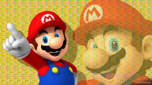 Nintendo games, Super Mario wallpaper thumb