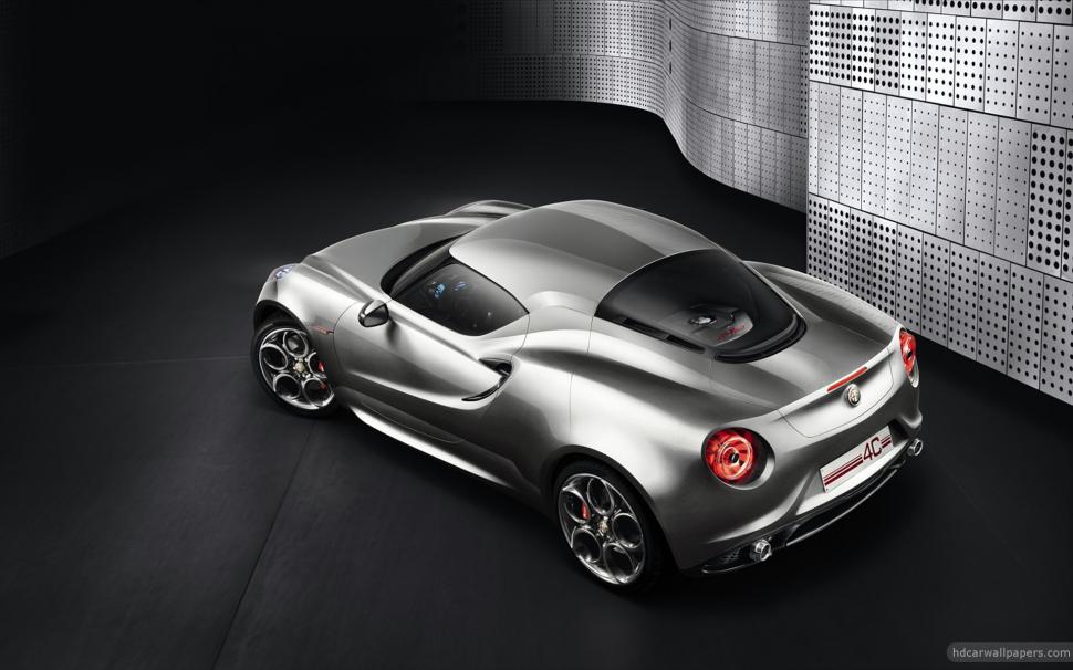 2013 Alfa Romeo 4C Concept 2Related Car Wallpapers wallpaper,alfa HD wallpaper,romeo HD wallpaper,concept HD wallpaper,2013 HD wallpaper,1920x1200 wallpaper