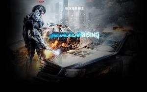 Metal Gear Rising Revengeance wallpaper thumb