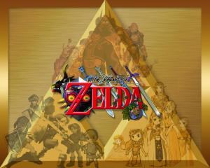 Zelda Link Master Sword Shield Ganondorf Ganon Nintendo HD wallpaper thumb