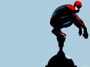 Spider-man HD wallpaper thumb